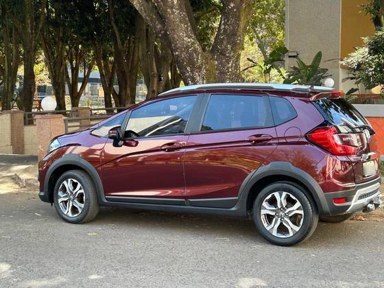 HONDA WR-V 1.5 16V FLEXONE EX CVT